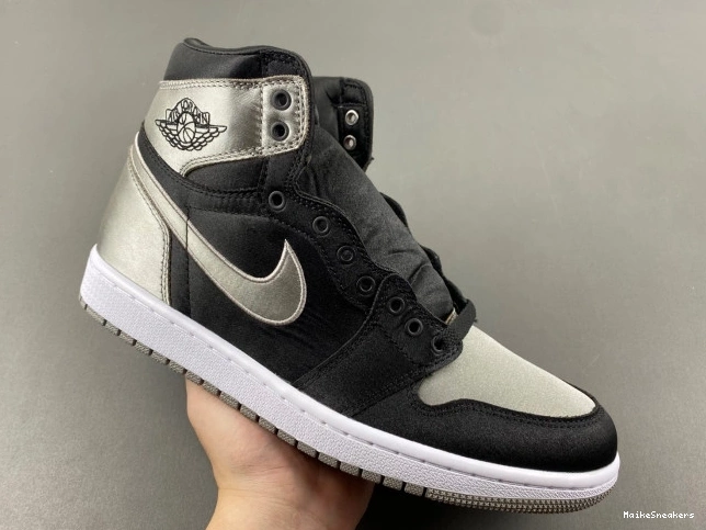 MaikeSneakers OG Jordan 1 High Shadow Satin Air WMNS FD4810-010 0813